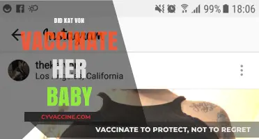 Kat Von D's Baby Vaccination Decision: What We Know