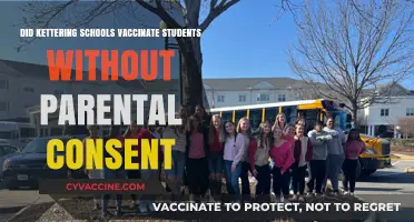 Kettering Schools Vaccinate Students: Where Was Parental Consent?