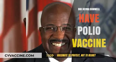 Kevin Conwell's Polio Vaccine: Fact or Fiction Unveiled
