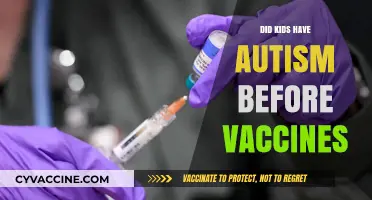 Autism's History: Did Vaccines Play a Role in Its Prevalence?