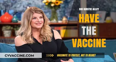 Kirstie Alley's Vaccine Status: Unraveling the Truth Behind the Speculations