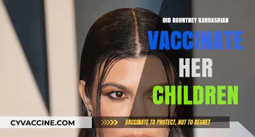 Kourtney Kardashian's Vaccination Choices: What We Know About Her Kids