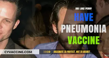 Luke Perry's Health: Pneumonia Vaccine Speculations and Facts Revealed