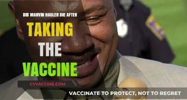 Marvin Hagler's Death: Vaccine or Natural Causes?