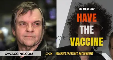 Meat Loaf's Vaccine Status: Unraveling the Truth Behind the Rumors