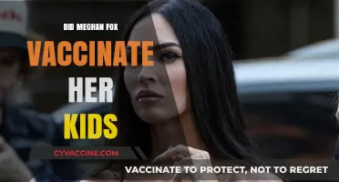 Megan Fox's Parenting Choices: Vaccination Decisions for Her Children