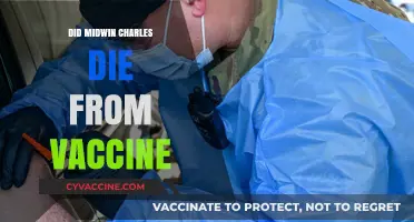 Midwin Charles' Death: Vaccine-Related or Unrelated Tragedy?
