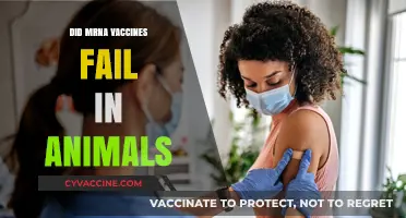 Did mRNA Vaccines Fail in Animals? Unraveling the Truth