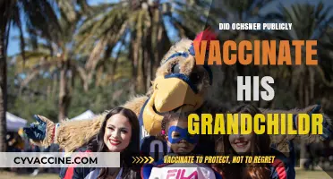 Ochsner's Grandchildren Vaccination: Public Act or Private Decision?