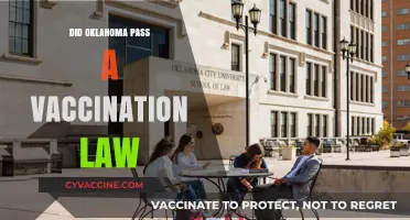 Oklahoma's New Vaccination Law: What You Need to Know