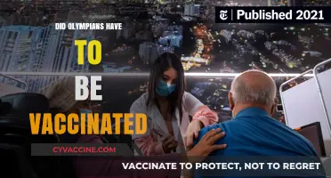Olympians and Vaccination: Unveiling the Tokyo 2020 Health Protocols
