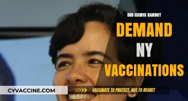 Did Oxiris Barbot Mandate NYC Vaccinations? Unraveling the Controversy