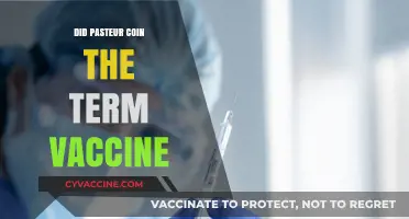 Did Pasteur Invent the Term 'Vaccine'? Unraveling the Origins