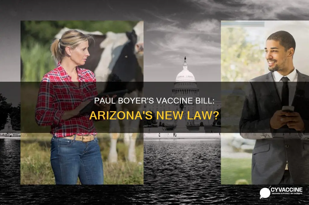 did paul boyer