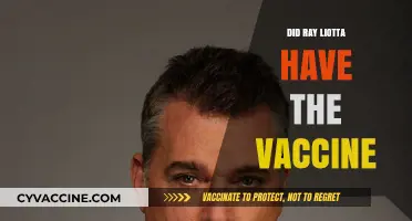Ray Liotta's Vaccine Status: Unraveling the Truth Behind the Rumors