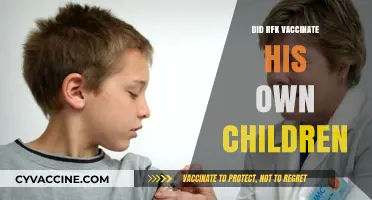 Did RFK Vaccinate His Kids? Unraveling the Truth Behind the Claims