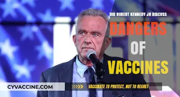 Robert Kennedy Jr.'s Anti-Vaccine Claims: A Discussion