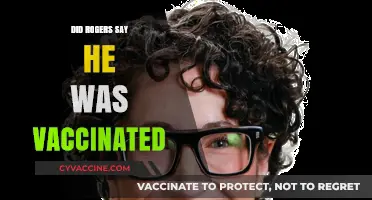 Did Rogers Confirm Vaccination Status? Unraveling the Truth Behind the Statement