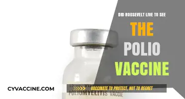 Roosevelt's Legacy: Polio Vaccine's Promise
