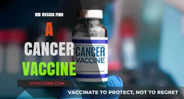 Russia's Cancer Vaccine Breakthrough: Fact or Fiction?