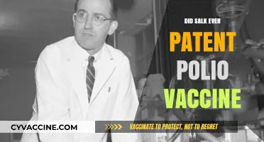 Salk's Polio Vaccine: A Patent-Free Gift to Humanity