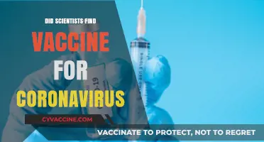 Scientists Discover Potential Coronavirus Vaccine: Breakthrough or Early Hope?