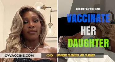 Serena Williams' Daughter: Vaccination Decision and Public Speculation