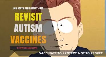 South Park's Vaccine Episode: A Return to Autism?