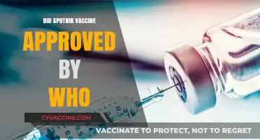 Is Sputnik V Vaccine WHO-Approved? Facts and Updates Revealed