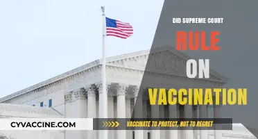Supreme Court's Landmark Ruling on Vaccination Mandates: What It Means