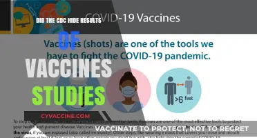 Vaccine Study Results: CDC's Cover-up?