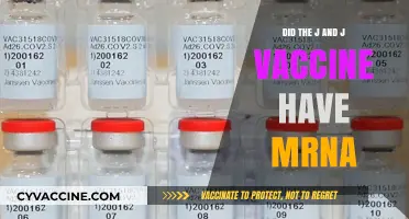 The J&J Vaccine: mRNA or Not?