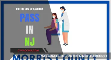 Vaccine Laws: What's New in New Jersey?