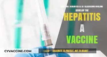 GlaxoSmithKline's Hepatitis A Vaccine: A Scientific Breakthrough