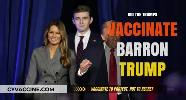 Did the Trumps Vaccinate Barron? Unraveling the COVID-19 Vaccine Mystery