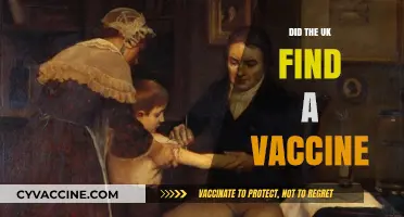 UK's Breakthrough: The Race to Discover a Life-Saving Vaccine