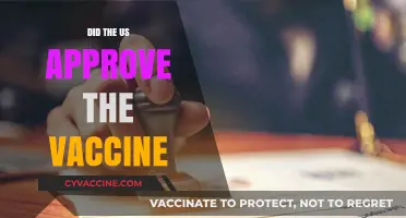 US Vaccine Approval: What You Need to Know About the Decision