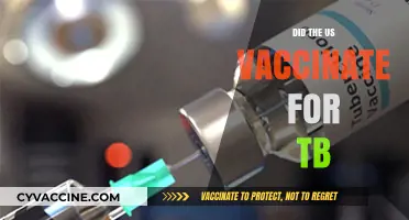 US TB Vaccination History: Facts, Policies, and Public Health Impact