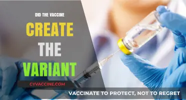 Vaccines and Variants: Unraveling the Misconception of Causal Links