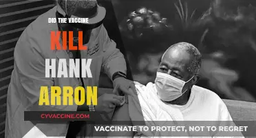 Hank Aaron's Death: Vaccine Connection or Unrelated Tragedy?
