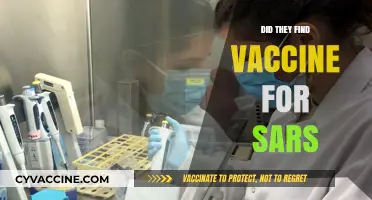 SARS Vaccine Breakthrough: Latest Discoveries and Developments Explained