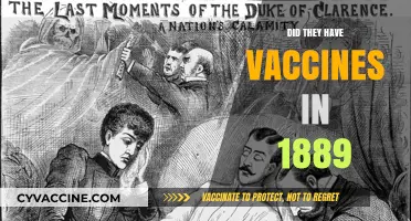 1889 Pandemic: Were Vaccines Available During the Russian Flu Outbreak?