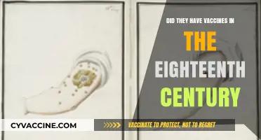 Vaccines: An 18th-Century Medical Mystery