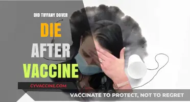 Tiffany Dover Vaccine Death Rumors: Separating Fact from Fiction