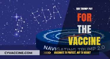 Did Trump Fund COVID-19 Vaccines? Unraveling the Financial Truth