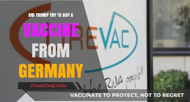 Trump's Attempt to Buy German Vaccine: What We Know