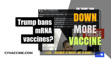 Trump's Vaccine Decision: Did He Reject Additional Doses?