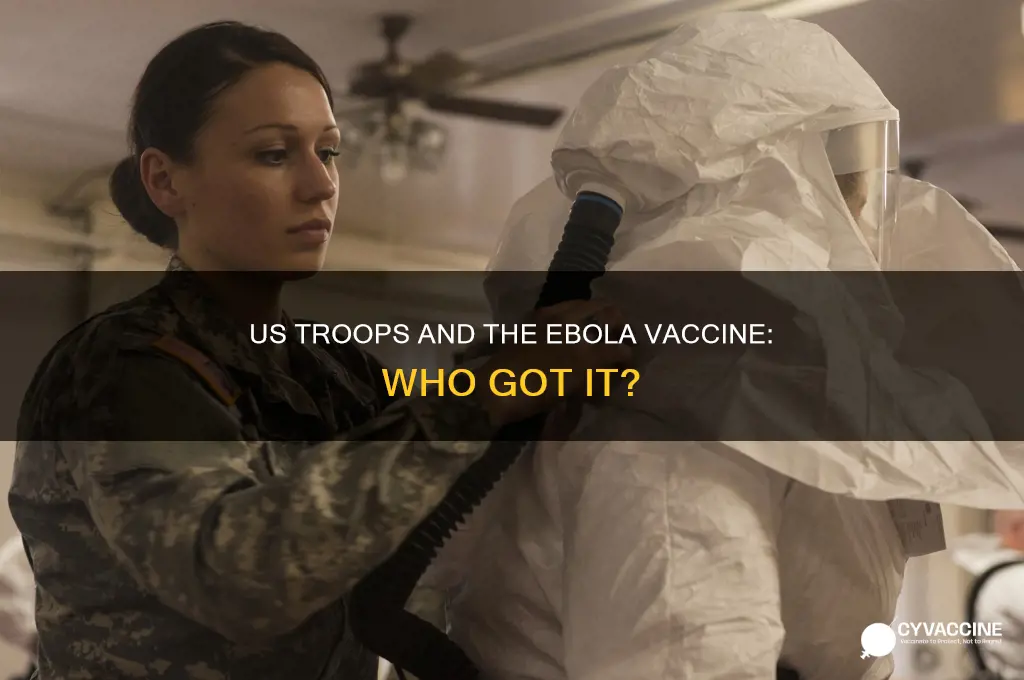 did us troops receive ebola vaccines trackid sp-006