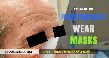 Mask Use in Vaccine Trials: Uncovering Participant Protocols and Practices