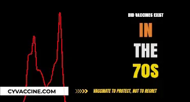 Vaccines in the 1970s: A Look at Their Existence and Impact